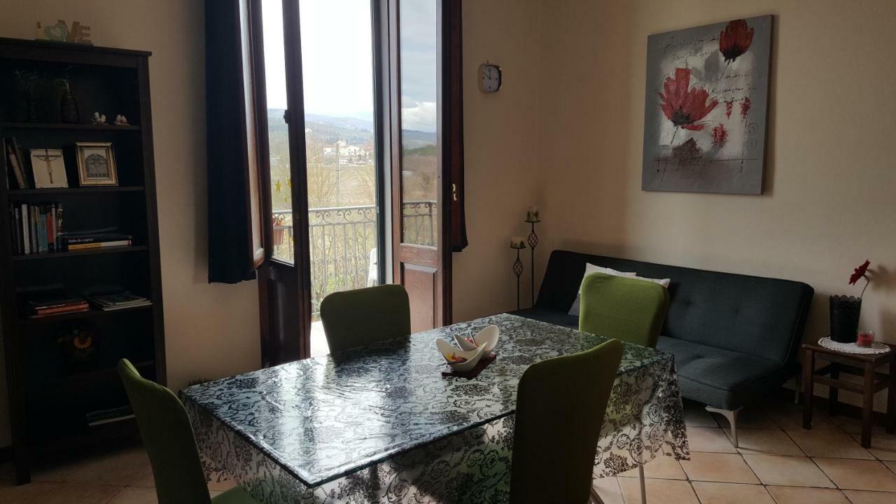 Casa Pettini Apartment Arezzo Exterior foto